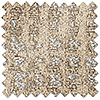 Memphis, Off White - Roman Blind